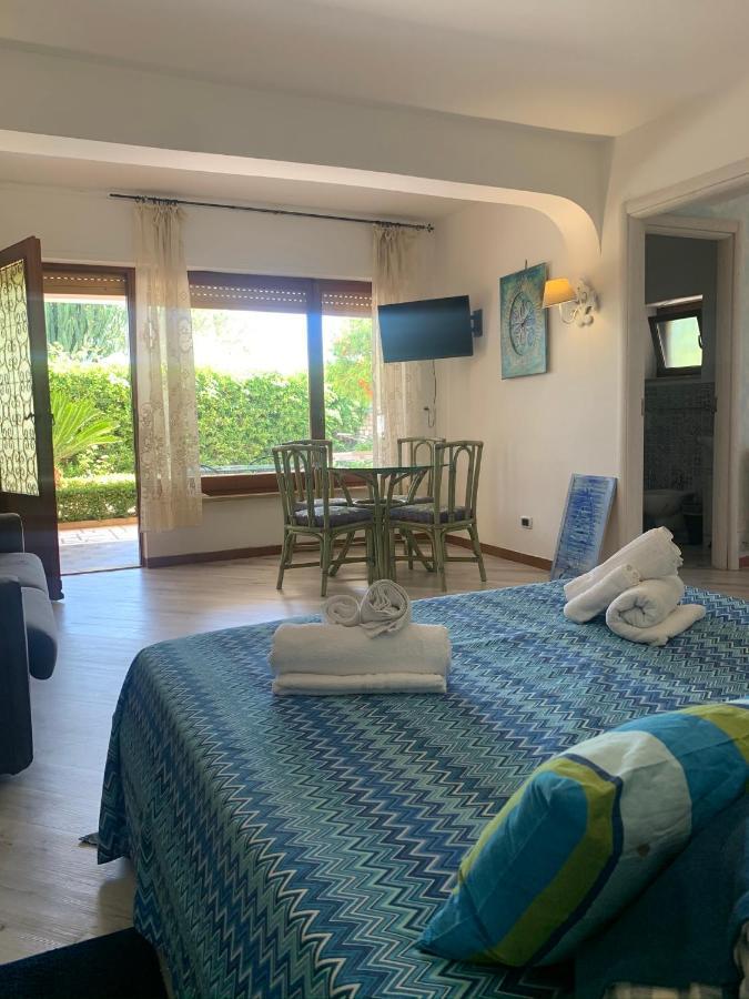 Bed and Breakfast Un Ospite A Fontania Гаета Екстер'єр фото