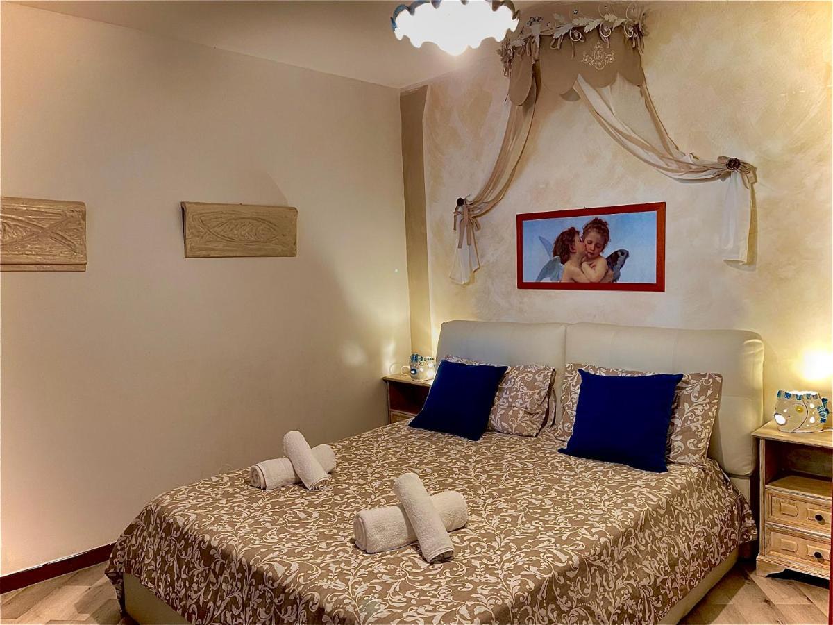Bed and Breakfast Un Ospite A Fontania Гаета Екстер'єр фото