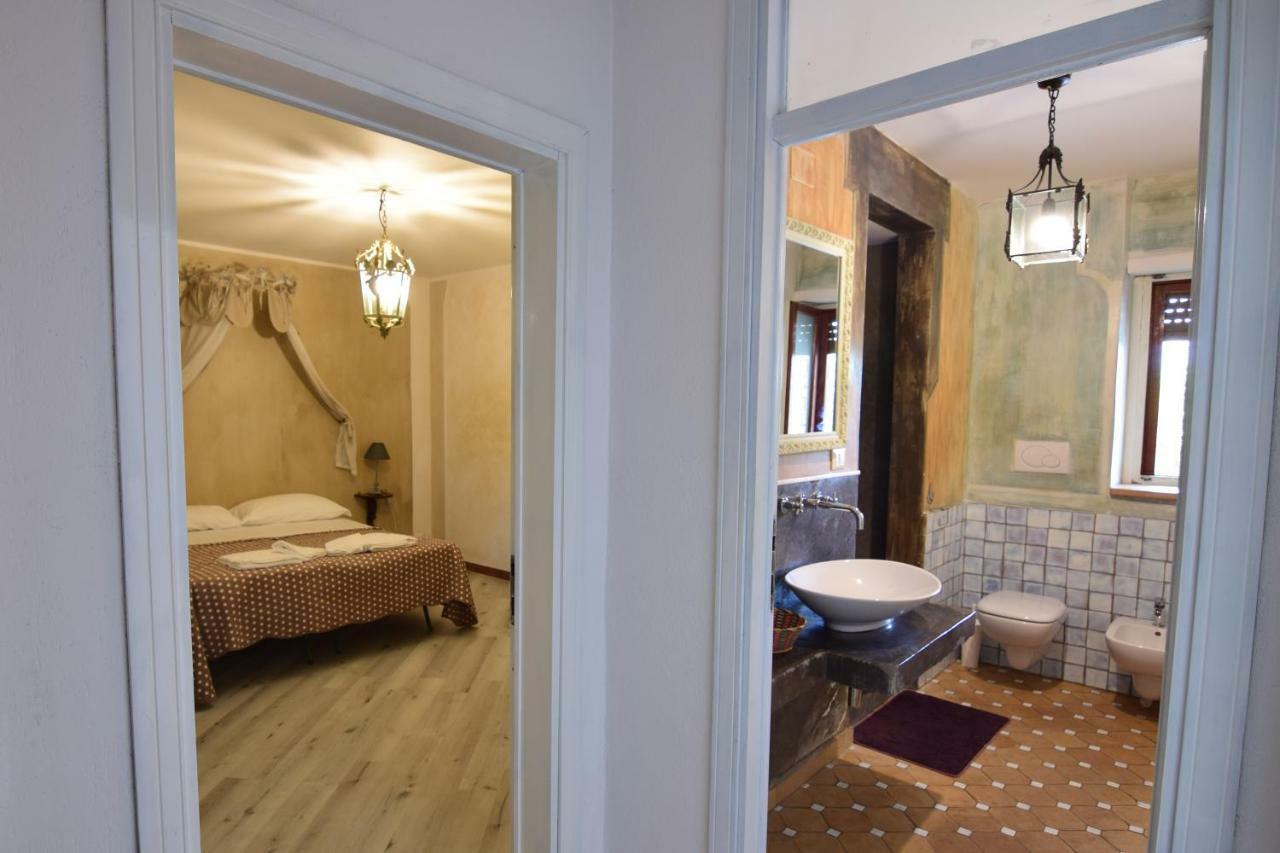Bed and Breakfast Un Ospite A Fontania Гаета Екстер'єр фото