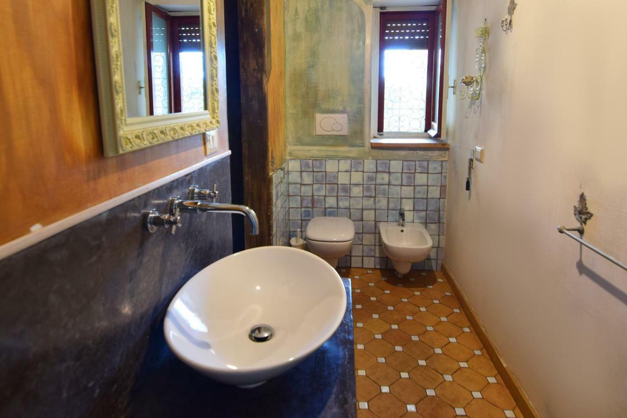 Bed and Breakfast Un Ospite A Fontania Гаета Екстер'єр фото
