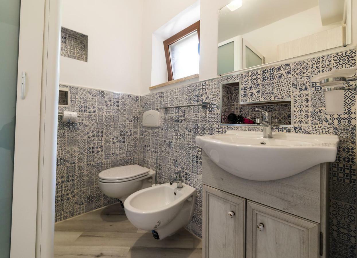 Bed and Breakfast Un Ospite A Fontania Гаета Екстер'єр фото
