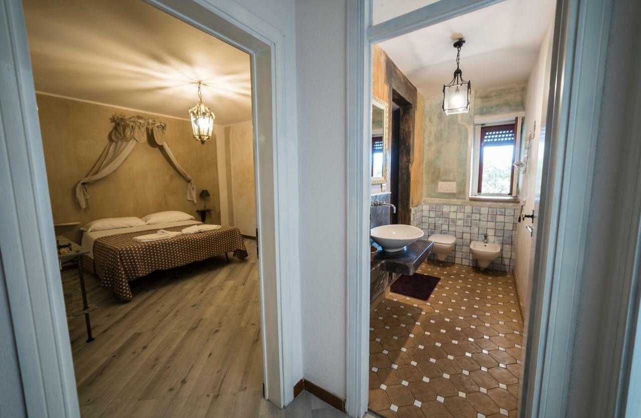 Bed and Breakfast Un Ospite A Fontania Гаета Екстер'єр фото